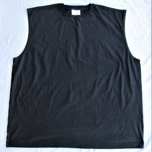 Men's (NWOT) Cotton Sleeveless T shirt Size 3XL